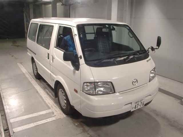 8469 Mazda Bongo van SLP2V 2020 г. (JU Tokyo)